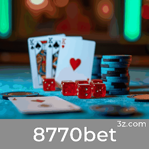 DEPÓSITOS na 8770bet