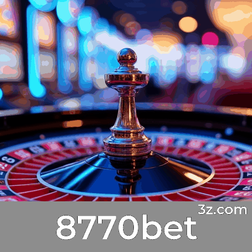 Descubra Inovações Pioneiras e Experiências Disruptivas na 8770bet